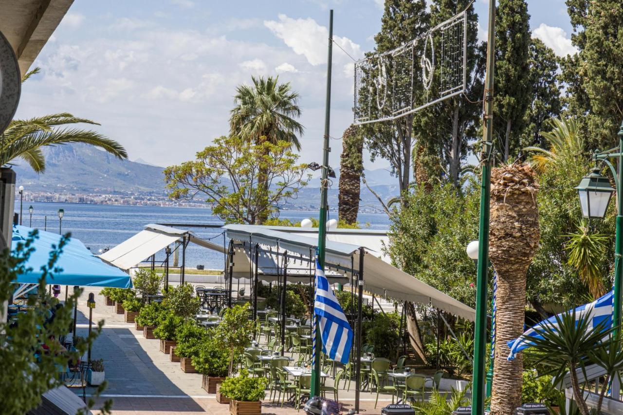Couples Retreat, Fully Equipped Studio/ Loutraki Beach公寓 外观 照片